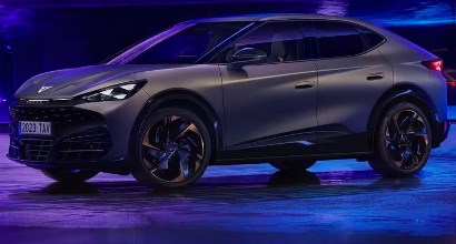 Cupra Tavascan-ը գլոբալ շուկա դուրս կգա 2024թ.