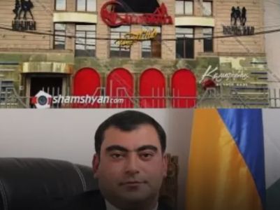 Խուլիգանություն՝ գիշերային ակումբում, կասկածյալներից մեկը Փարաքար համայնքի ղեկավարն է․ Shamshyan.com
