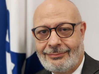 Israel ambassador expresses solidarity with Armenian people