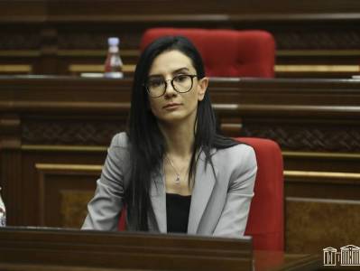 Элен Маргарян назначена помощником генпрокурора Армении