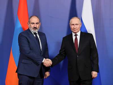 Состоялся телефонный разговор Пашинян-Путин: Обсуждена ситуация в Лачинском коридоре