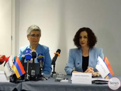«1000+» անունը փոխում ենք. նոր անունը կլինի «Զինապահ». Նարինե Գալստյան