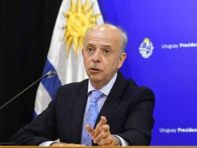 Uruguay defense minister: Our solidarity with our Armenian community compatriots
