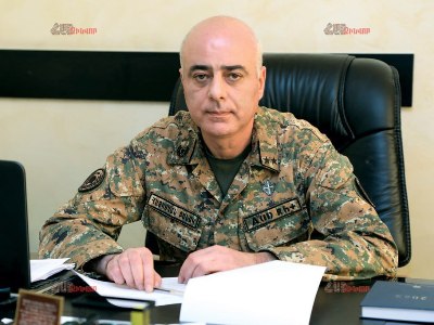 Երեւանի կայազորային հոսպիտալի պետ Երվանդ Հովհաննիսյանը կալանավորվել է