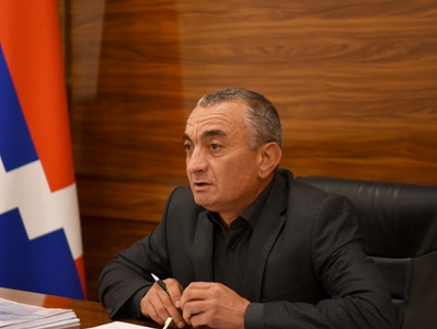 Արցախի նախագահն առաջարկում է անցնել կառավարման կիսանախագահական մոդելի. Նախագիծը հավանության է արժանացել