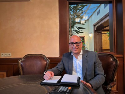ARMBUSINESSBANK Supervisory Board member Gerard Hofmann: Armenia is fantastic, marvelously beautiful country