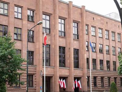 Լեհաստանի դատախազությունը ՌԴ  դեսպանատան և առևտրային ներկայացուցչության հաշվեհամարներից գումար է առգրավել