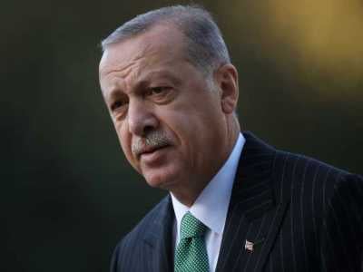 Turkey presidential staff dismisses reports about Erdogan having heart attack