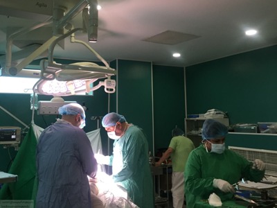 12 patients in need of urgent surgery transferred from Karabakh to Armenia