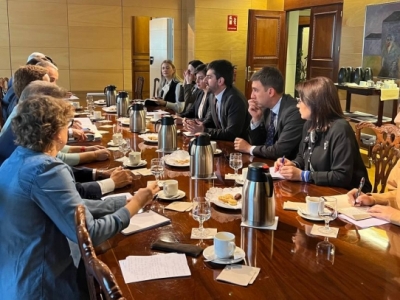 Հայ խորհրդարանականները իսպանացի գործընկերներին են ներկայացրել Լաչինի միջանցքում ստեղծված իրավիճակը