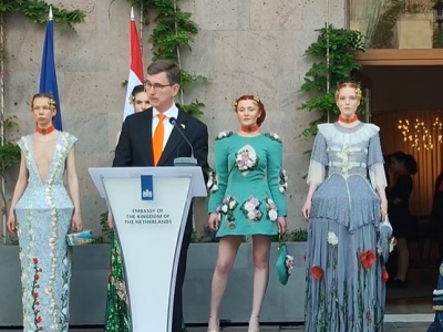 Netherlands ambassador: Azerbaijan has occupied Armenia territory (VIDEO)