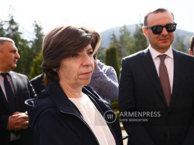 Ցանկանում ենք՝ միջազգային հանրության աջակցությամբ բանակցություններ սկսվեն ԼՂ-ի և Ադրբեջանի միջև. Ֆրանսիայի ԱԳ նախարար