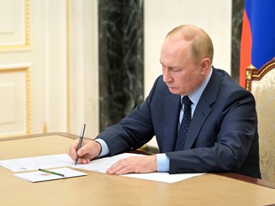 Putin signed the law on amendments to CSTO charter on cooperation on biosecurity