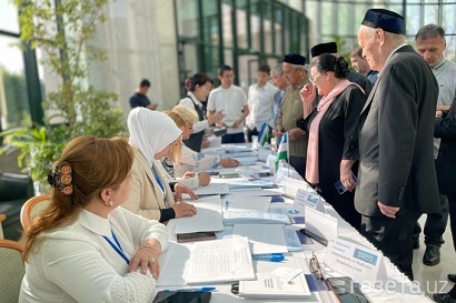 Ուզբեկստանում նոր խմբագրմամբ Սահմանադրության հանրաքվե է անցկացվում