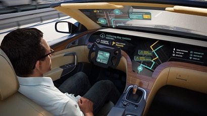 Kyrgyz PM concerned over driverless taxis
