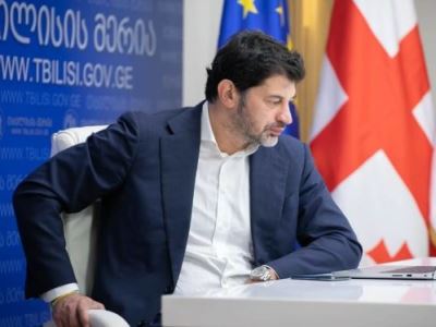 ԵՄ-ն Վրաստանին թեկնածուի կարգավիճակ չի տվել ՌԴ-ի դեմ պատժամիջոցներից հրաժարվելու պատճառով. Թբիլիսիի քաղաքապետ