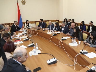 Էդգար Ղազարյանը դատի է տվել ՔՊ-ականներ Արթուր Հովհաննիսյանին եւ Ռուստամ Բաքոյանին