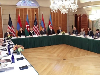 Միրզոյան-Բայրամով բանակցությունները Վաշինգտոնում տեւելու են մի քանի օր. «Ազատություն»