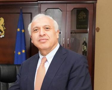 Armenia ambassador, Georgian official discuss cargo transportation via Georgia