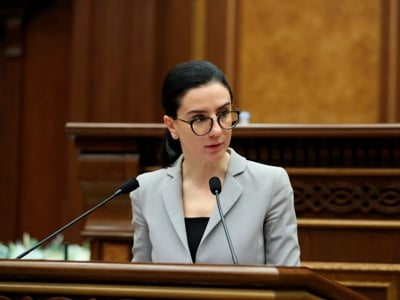 Генпрокурор: В 2022 году в Армении был зарегистрирован 24% рост преступности
