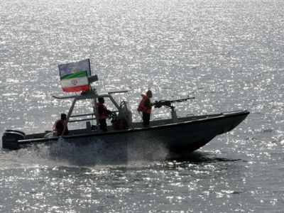 Իրանի ԻՀՊԿ-ն Հորմուզի նեղուցում Պանամայի դրոշի ներքո ընթացող նավթային լցանավ է առգրավել