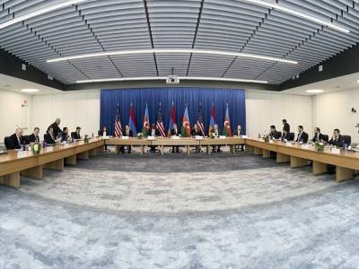 Armenia-Azerbaijan negotiations in Washington expected to conclude Thursday