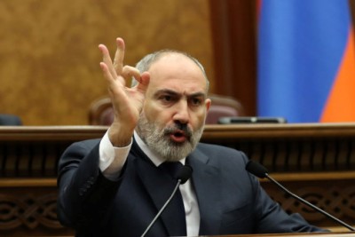 «Ժողովուրդ». Նիկոլ Փաշինյանը ստել է. մաս 178