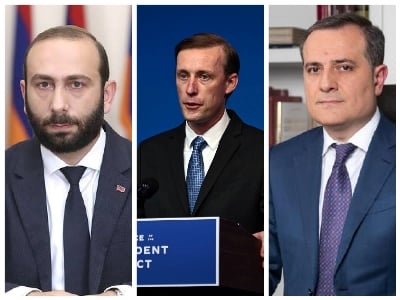 Սպիտակ տունը ողջունում է Հայաստանի ու Ադրբեջանի առաջընթացը բանակցություններում. Ջեյք Սալիվան