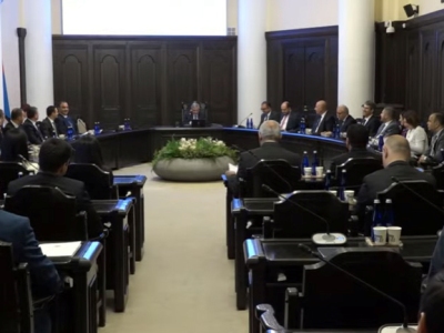 Կին առաջնորդների համաժողովի կազմակերպման գնման գործընթացը կիրականացվի օրենքով սահմանված ընթացակարգը չկիրառելով