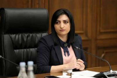 Պատերազմի հանգամանքների քննիչ հանձնաժողովը նպատակ ունի արդարացնել Փաշինյանին. Թագուհի Թովմասյան