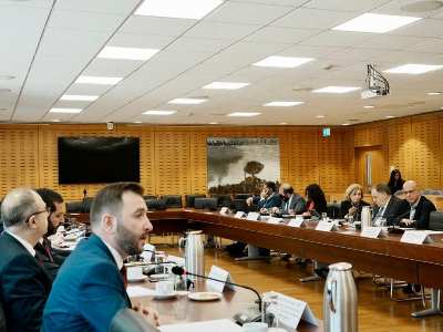Կաջակցենք Հայաստանին տարբեր միջխորհրդարանական հարթակներում. Կիպրոսի խորհրդարանի անդամներ
