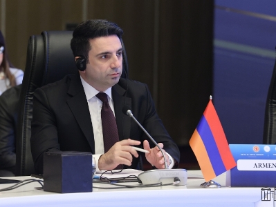 Ադրբեջանն առնվազն 33 ռազմագերի է պատանդ պահում. Ալեն Սիմոնյանի ելույթը՝ Անկարայում