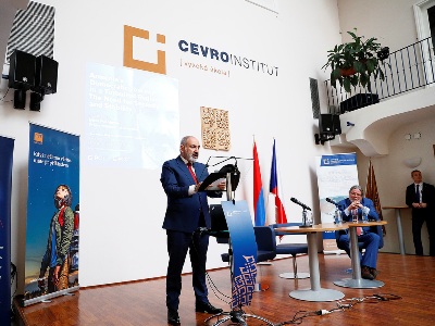 We consider it necessary to send an international fact-finding mission to NK and Lachin Corridor. Nikol Pashinyan