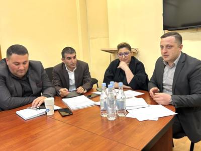 Որոտան-Խոտ ճանապարհահատվածում կկառուցվի դրենաժային համակարգ՝ արտահոսող ջրերը այլ վայր տեղափոխելու համար