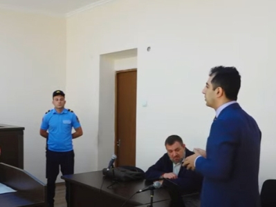 Հակակոռուպցիոն դատարանը քննում է ԲԴԽ նախկին նախագահ Ռուբեն Վարդազարյանի գործը