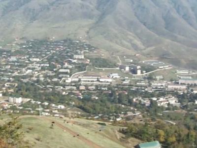 Azerbaijan starts illegal settling of occupied Hadrut city of Karabakh