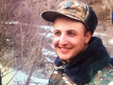 Погибшего в 44-дневной войне Араика Багдасаряна завтра похоронят в «Ераблуре»