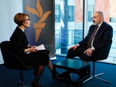 Armenia PM: We are ready to move forward with Russian version whenever it is put on negotiating table