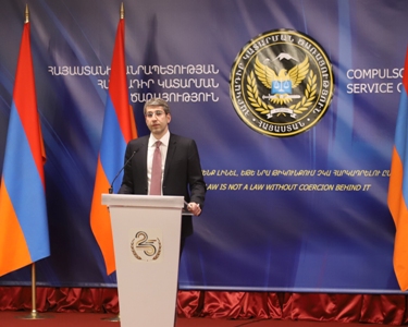 2022-ի օգոստոս-դեկտեմբերին պահանջատերերի օգտին բռնագանձվել է ավելի քան 25 միլիարդ դրամ. աճը՝ 48 տոկոս