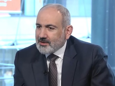 Armenia PM: The monument was a wrong decision