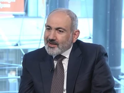 Пашинян: Люди дали нам мандат на мирную повестку