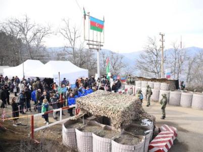 40 парламентариев ПАСЕ потребовали от Азербайджана разблокировать Лачинский коридор