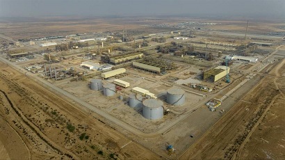 Iran plans development of Aravandkenar oilfield