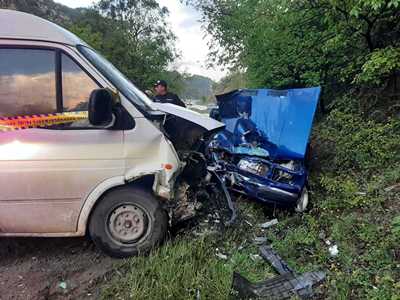 Խոշոր վթար Երևան-Իջևան ավտոճանապարհին. կան տուժածներ