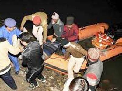 India tourist boat capsize incident death toll rises to 21