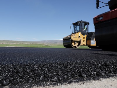 «Հյուսիս-հարավ» ծրագրի Լանջիկ-Գյումրի հատվածի կառուցումը կավարտվի տարեվերջին ՏԿԵՆ