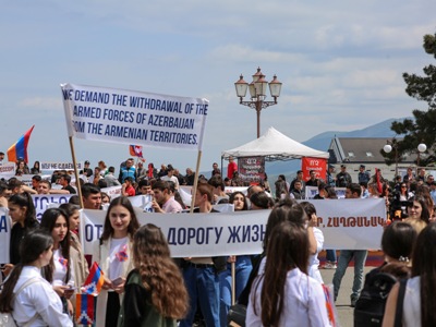 Այս պահի դրությամբ կա ավելի քան 120 հազար ստորագրություն. «Ո՛Չ Արցախի էթնիկ զտմանը» նախաձեռնող խումբ