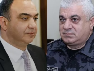 В Сюникскую область выехали полицейские силы: причина – избиение главы администрации Бардзравана