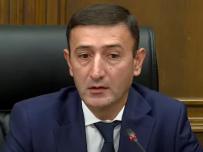 ՀՀ ԱԺ նախագահը «Նեմեսիս» հուշարձանի հարցը քննարկել է Թուրքիայի խորհրդարանի նախագահի հետ. պատգամավոր