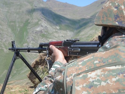 MOD: Armenian side not preparing for military action against Azerbaijan